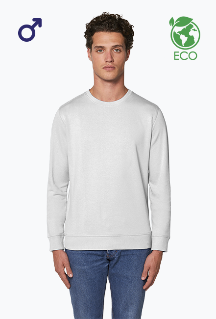 Linia odzieży ECO - Bluza Męska Klasyczna
