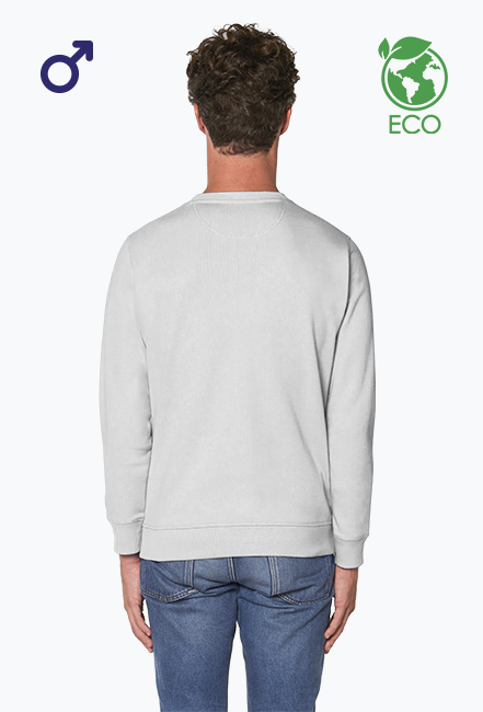 Linia odzieży ECO - Bluza Męska Klasyczna