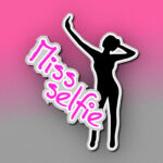 Projekt Miss Selfie / Selfie Queen - Nadruki